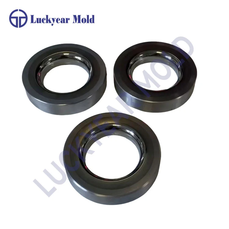 Memahami pukulan dan cetakan paduan keras