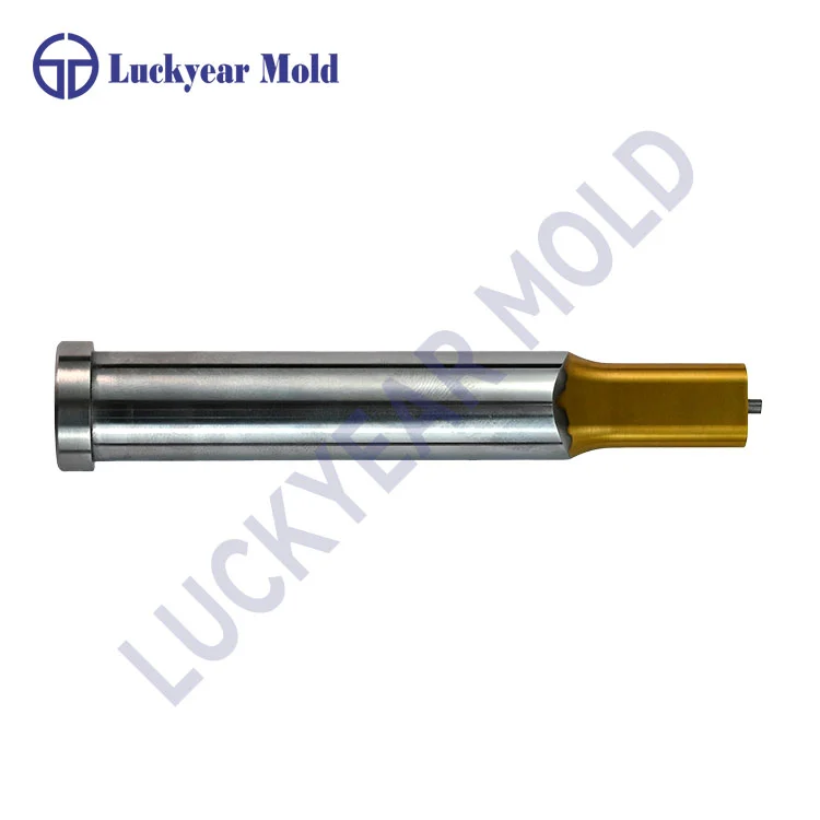 Mengapa Memilih Pukulan Standar dengan Pelapis untuk Kebutuhan Manufaktur Anda?