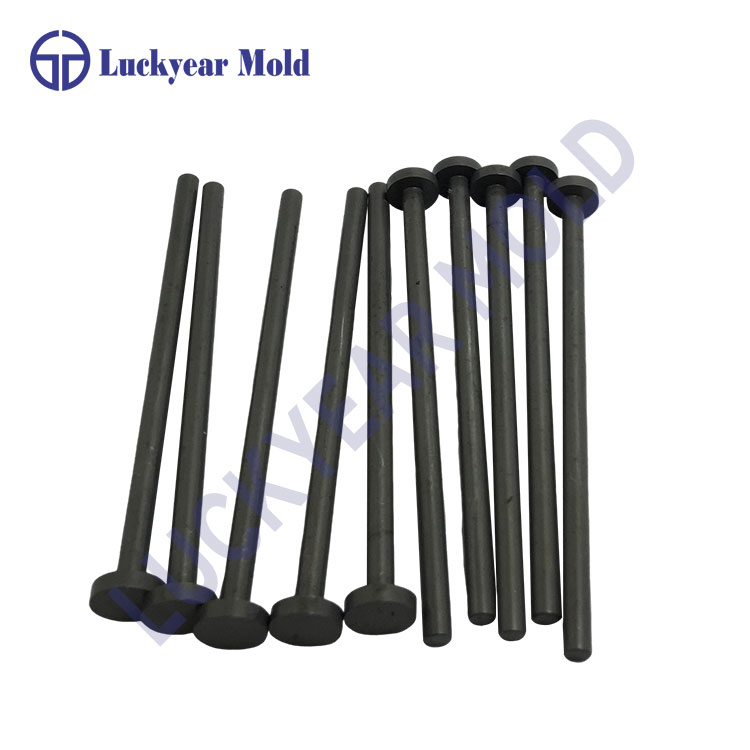 Bagaimana Pin Ejector Standar Digunakan dalam Sistem Cetakan Injeksi?